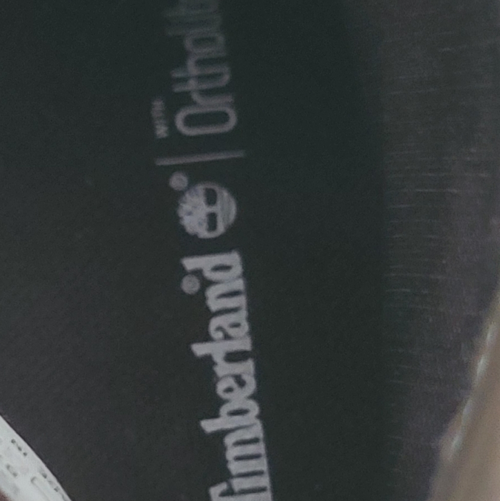 Timberland Ortholite Leather Heeled Boots - Picture 8 of 9